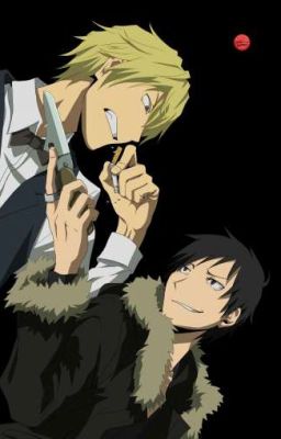 Trust Me! Die kleine Heiwajima! (Izaya X OC) 