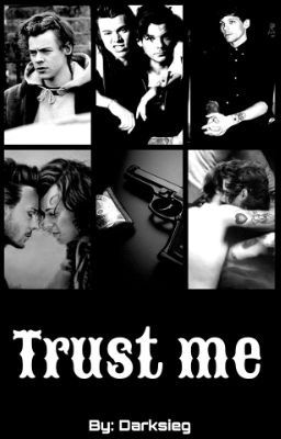 Trust Me ~Larry ✔️