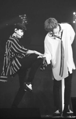 Trust me { OS CHANBAEK } 