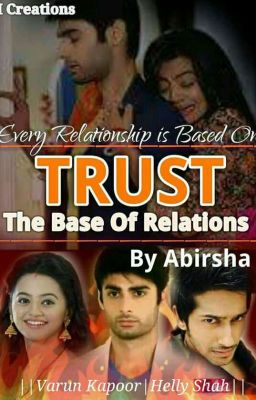 Trust-The Base of Relation(Completed)