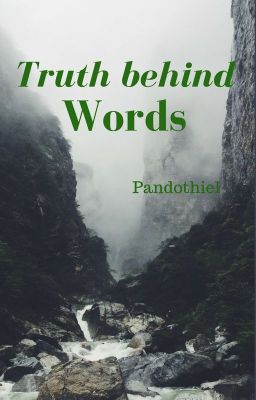 Truth behind words