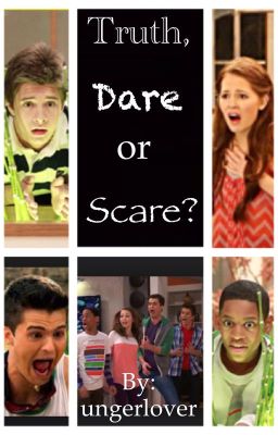 Truth, Dare, or Scare? (Lab Rats One-Shot)