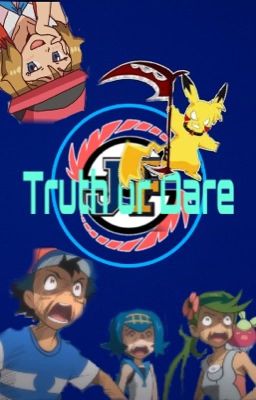 Truth or dare (Pokemon)