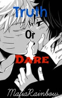 Truth or Dare [SasuNaru] [One-shot]