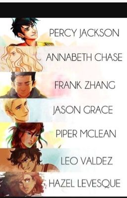 Truth or dare: The seven demigods style 