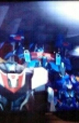 TRUTH OR DARE TRANSFORMERS PRIME