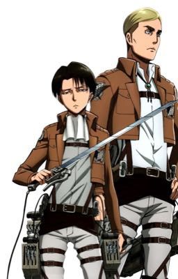 Truth Or Dare With Levi And Erwin [discontunued]