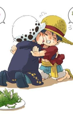 Truy đuổi ( One piece, Lawlu )