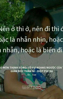 Truyện Của Chuiii