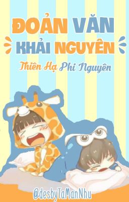 -@- Truyện Đam Ngắn~~Đoản Văn Khải Nguyên -@-