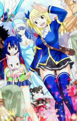 [truyện] fairy tail |tại sao lại vậy