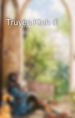 Truyện Kinh dị