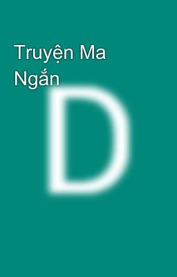 Truyện Ma Ngắn