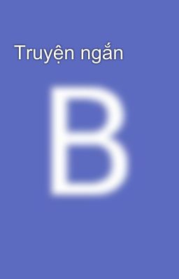 Truyện ngắn