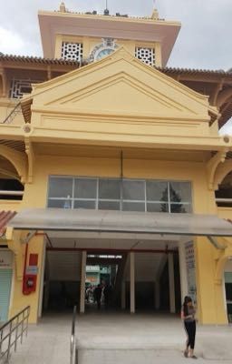 Truyện Ngắn Khu Chợ Lớn