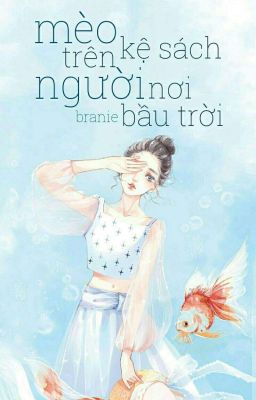 [Truyện ngắn] Mèo Trên Kệ Sách, Người Nơi Bầu Trời