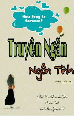 Truyện Ngắn Ngôn Tình [ Tổng hợp đoản ] 