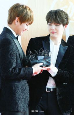 [Truyện ngắn Taegi] Taehyung và Yoongi