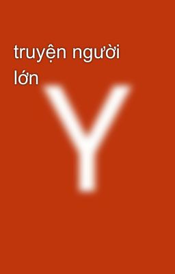 truyện người lớn 