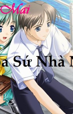 [Truyện teen] HOA SỨ NHÀ NÀNG