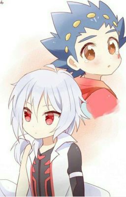 truyền thuyết beyblade burst