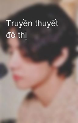 Truyền thuyết đô thị