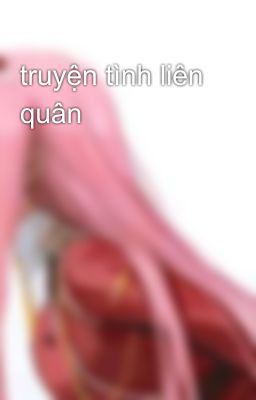 truyện tình liên quân