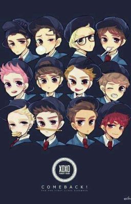 [Truyện tranh] Couple EXO