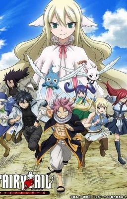 Truyện tranh Fairy tail 