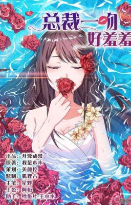 [Truyện tranh ngôn tình]Tổng Tài Khoái Hôn Lên Ngôi Sắc Nữ