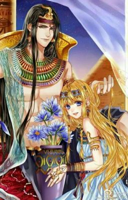 ☆TRUYỆN TRANH☆sủng phi của pharaoh