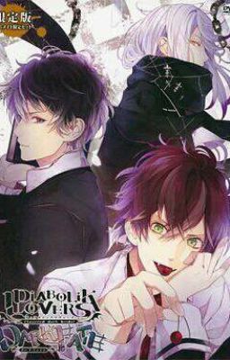 (truyện tranh Xàm ) Diabolik lovers. P2