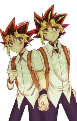 Truyện tranh Yami x yugi (Puzzleshipping)