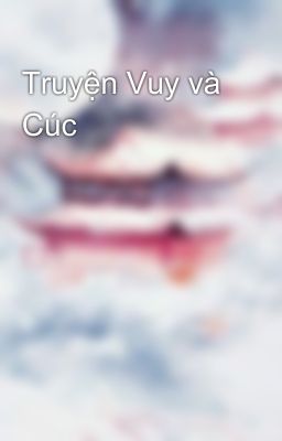 Truyện Vuy và Cúc