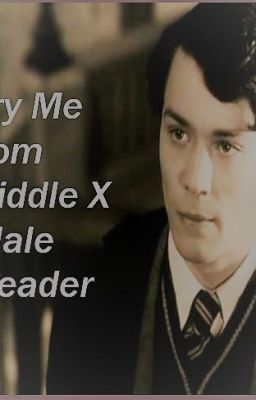 Try Me   A Tom Riddle x male reader fanfiction (smut warning)