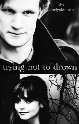 Trying Not To Drown: A Whoufflé Fanfiction