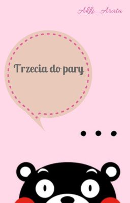 Trzecia do pary |Yoonmin| ✔