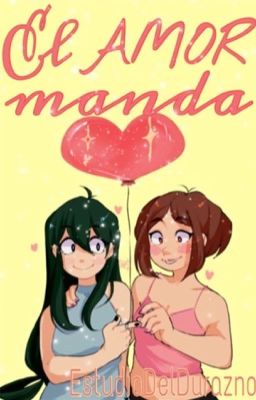  Tsuchako |El Amor Manda|