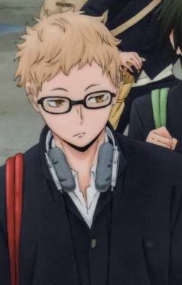 •Tsukishima Kei x reader• 𝐇𝐚𝐩𝐩𝐢𝐧𝐞𝐬𝐬 