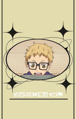 ⌯Tsukishima twin //〔 Tsukishima Kei x Fem! Reader 〕