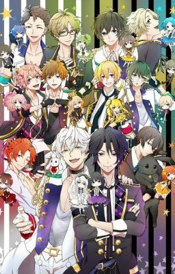 Tsukiuta revolution!!!!!