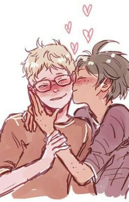 Tsukkishima x Yamaguchi - Haikyuu Fan-Fiction