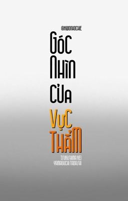 //tsukkiyama - góc nhìn của vực thẳm