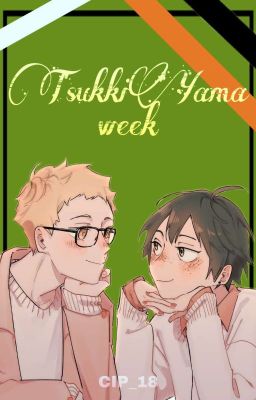 TsukkiYama week 2021