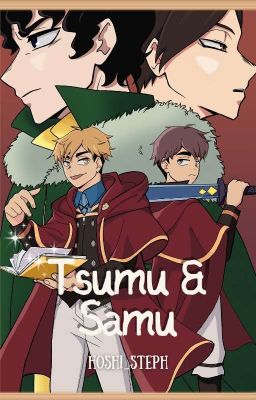 Tsumu & Samu || Haikyuu !!