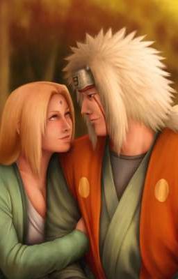 tsunade x jiraiya fanart