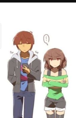 Tsundere Chara x Frisk (part 1) -complete-