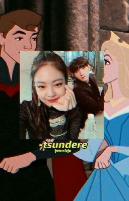 tsundere ~> wonwoo×jennie