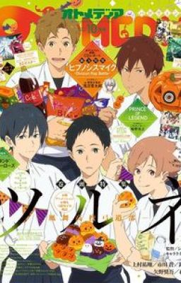 Tsurune: Kazemai High School Kyudo Club(vol3)