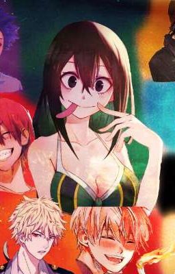 Tsuyu Harem 